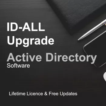 ID-All Expert Software Upgrade to Active Directory